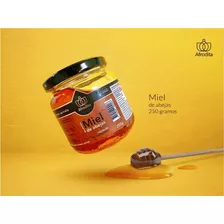 Miel De Abejas Pura 250g