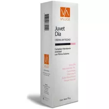 Juvet Día Antiage Humectante Filtros Reparadora Emulsión 75g