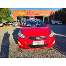 Hyundai Accent Gl Full 