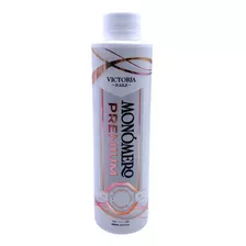 Monómero Premium Linha Pro Victoria Nails 250ml Alongamento