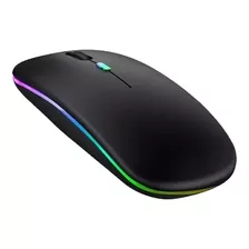 Mouse Inalambrico Rgb