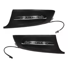 Kit Rejillas Tapas Laterales Vw Suran 2010 A 2014 Led Drl