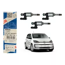 Jogo Bico Injeção Volkswagen Up! 1.0 Tsi Connect 5p 2018 