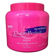 Máscara Nutrição Chantyperfect Com Protetor Térmico 1kg