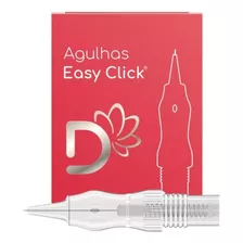 Agulha Dermocamp Easy Click Com 10 Unid. A Escolha Com Nf-e