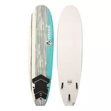 Promo!!! Tabla De Surf Softboard 8'0 Pies C/leash De Regalo 