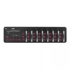 Controlador Midi Korg Nanokontrol 2