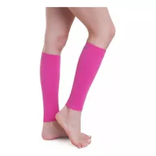 Meia Esportiva Polaina Pulse Road Sigvaris 20-30mmhg - Rosa