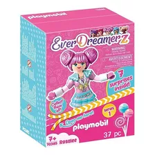 Playmobil Ever Dreamer Z Rosalee Serie 1 Rosa 37 Pcs 70385