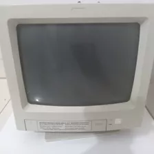 Monitor Crt Da Ibm Funcionando