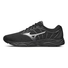 Tênis Mizuno Jet 6 Color Preto - Adulto 39 Br