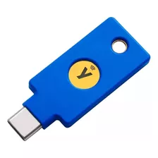 Yubikey Security Key C Nfc - Yubico Fido Y Fido2 Usb-c