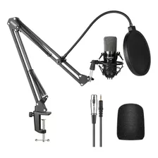 Neewer Nw-700 Kit Micrófono De Condensador Para Grabación