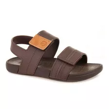 Sandalias Cartago Dakar Marron Moda Niños