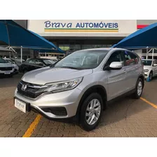 Honda Crv Lx 4x2 2.0 16v Flex Aut. 2015