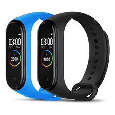 Relógio Inteligente M4 (smartwatch) 2 Unidades