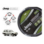 Funda Cubre Volante Jeep Cherokee Sport 2.5l 1999 Original