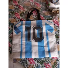 Bolsa Afa Original Diario La Nación 