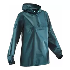 Rompevientos Piloto Impermeable De Mujer Calidad Premium