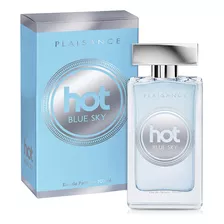 Perfume Mujer Hot Blue Sky Edp 100 Ml Plaisance