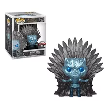 Night King Funko Pop #74 Game Of Thrones