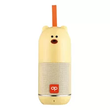 Speaker Corneta Parlante Portátil Bluetooth Diseños Animados