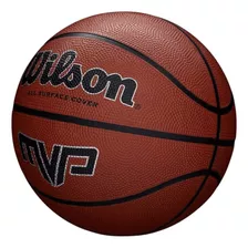 Bola De Basquete Wilson Mvp Tam 7 Natural