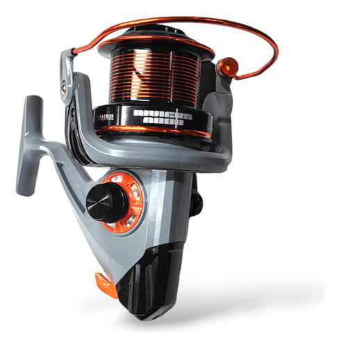 Reel Spinit Rubitron 30 -pejerrey Spinning-  El Pez Gordo