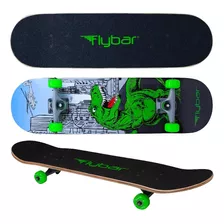 Flybar Skateboard Completo Para Principiantes 31 Pulgadas Pa