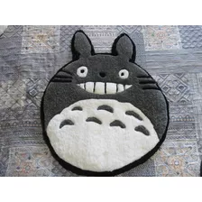 Alfombra Artesanal Totoro