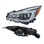 (2) Faros Niebla C/base C/foco Tyc Outback Subaru 07-09