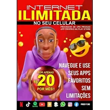 Internet Ilimitada Vencendo Barreiras 