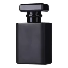 Frasco Plano Negro Tapa A Presion 100ml (x20)