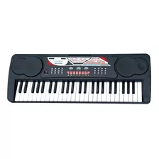 Organo Teclado Electronico 3/8 California Gm490 Para Niños