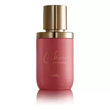 Chic Attitude Lbel Perfume Mujer Fragancia Original