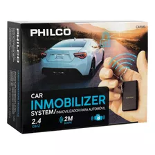 Inmovilizador Para Automóvil Inalámbrico Philco