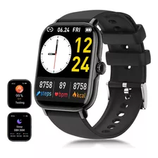 Smartwatch Reloj Inteligente Impermeable Monitor Cardíaco