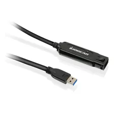 Iogear Cable De Extensin Usb 3.0 Boostlinq Active De 33 Pies