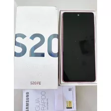 Samsung Galaxy S20 Fe (snapdragon) Dualsim 128gb Lavender