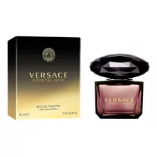 Perfume Versace Crystal Noir 90ml De Mujer Edt