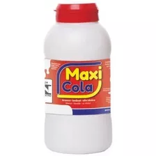 Cola Branca Escolar 250g Maxi