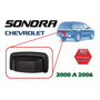 Fascia Delantera Chevrolet Sonora 2000-2001-2002 Cromada