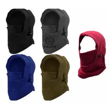 Cuello Polar Capucha Pasamontaña Térmico Moto X Mayor X 12u