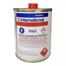 Redutor Gta 004 Solvente Para Tintas 1l - Internacional 