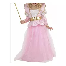 Disfraz Vestido Princesas Cuentos Disney Niñas