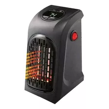 Mini Calefactor Eléctrico De Ambiente 400 Watts Hasta 32°c 