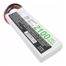 Bateria 7,4v 2100mah Lp2102c30 Para Drone Aeromodelismo