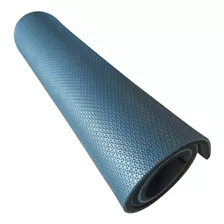 Kit 2 Colchonetes Yoga Fitness 1m X 50cm X 10mm