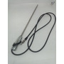 Antena Radio Negra Fibra Vw Polo Comfortline 2003