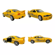 Nissan Skyline Gtr, Escala 1/32, Rapidos Y Fuiosos 1, 13cms